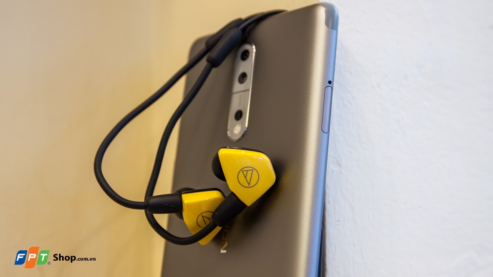 Đánh giá Audio Technica ATH LS50is (Ảnh 5)