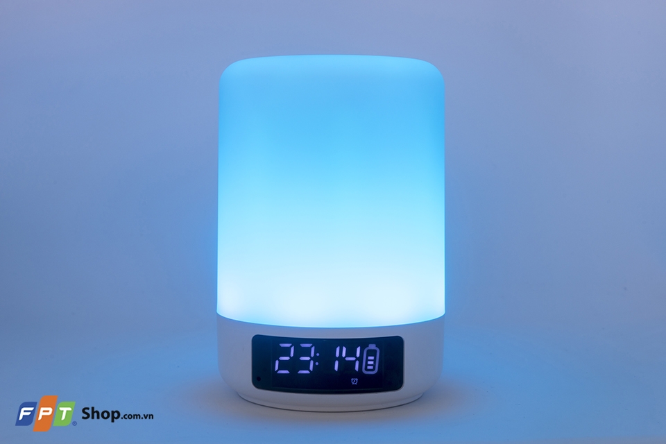 Trên tay loa bluetooth, đổi màu Magic Lighting 5S (Ảnh 6)