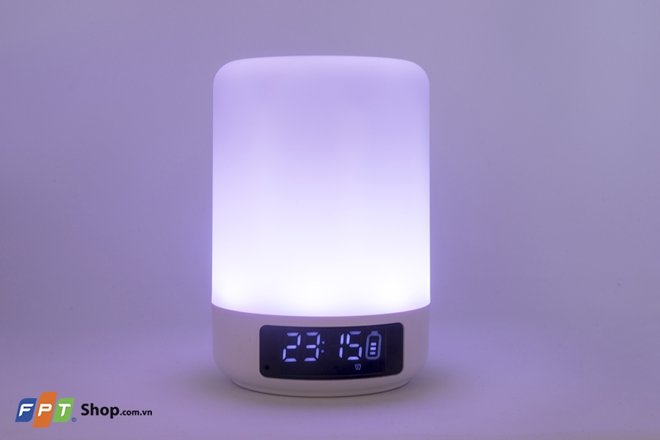 Trên tay loa bluetooth, đổi màu Magic Lighting 5S (Ảnh 7)