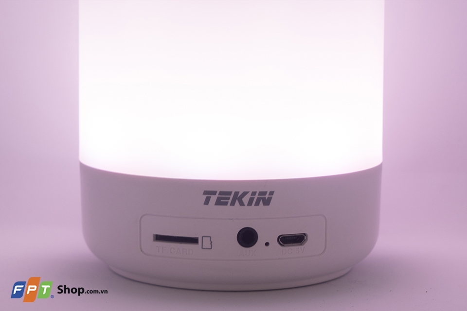 Trên tay loa bluetooth, đổi màu Magic Lighting 5S (Ảnh 5)