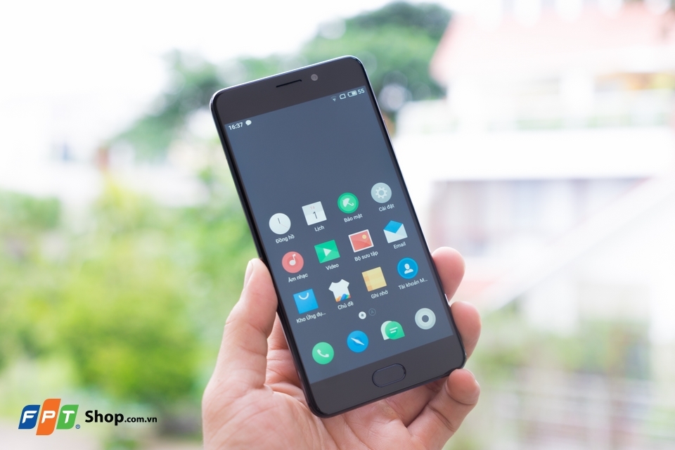 Mở hộp và trên tay MEIZU M6 Note: 2 Camera, giá mềm (Ảnh 4) Mở hộp và trên tay MEIZU M6 Note: 2 Camera, giá mềm (Ảnh 4)
