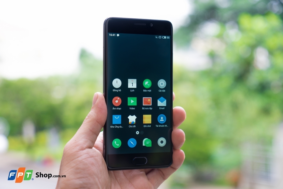 Mở hộp và trên tay MEIZU M6 Note: 2 Camera, giá mềm (Ảnh 3) Mở hộp và trên tay MEIZU M6 Note: 2 Camera, giá mềm (Ảnh 3)