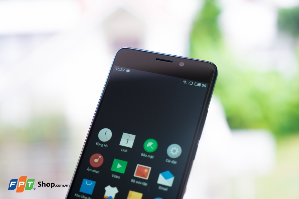 Mở hộp và trên tay MEIZU M6 Note: 2 Camera, giá mềm (Ảnh 5) Mở hộp và trên tay MEIZU M6 Note: 2 Camera, giá mềm (Ảnh 5)