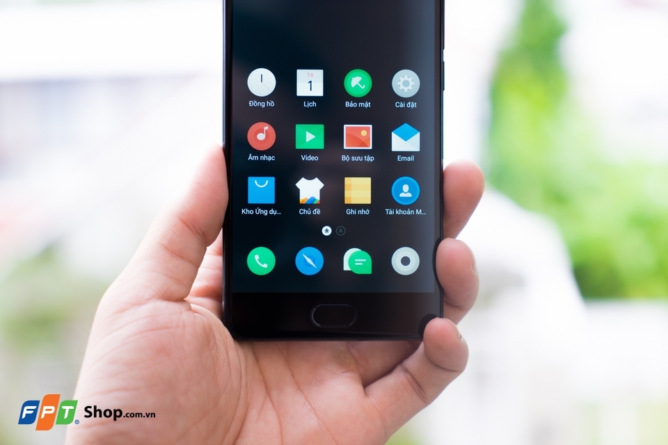 Mở hộp và trên tay MEIZU M6 Note: 2 Camera, giá mềm (Ảnh 6) Mở hộp và trên tay MEIZU M6 Note: 2 Camera, giá mềm (Ảnh 6)