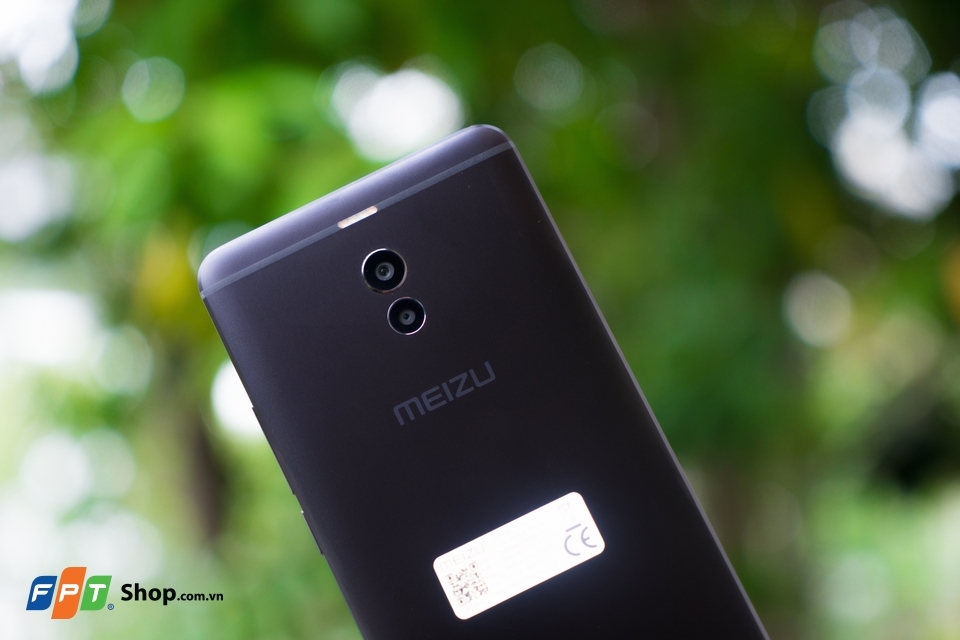 Mở hộp và trên tay MEIZU M6 Note: 2 Camera, giá mềm (Ảnh 8) Mở hộp và trên tay MEIZU M6 Note: 2 Camera, giá mềm (Ảnh 8)