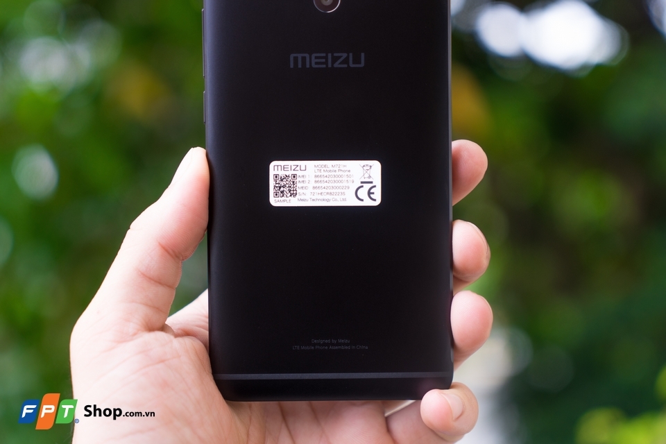 Mở hộp và trên tay MEIZU M6 Note: 2 Camera, giá mềm (Ảnh 10) Mở hộp và trên tay MEIZU M6 Note: 2 Camera, giá mềm (Ảnh 10)