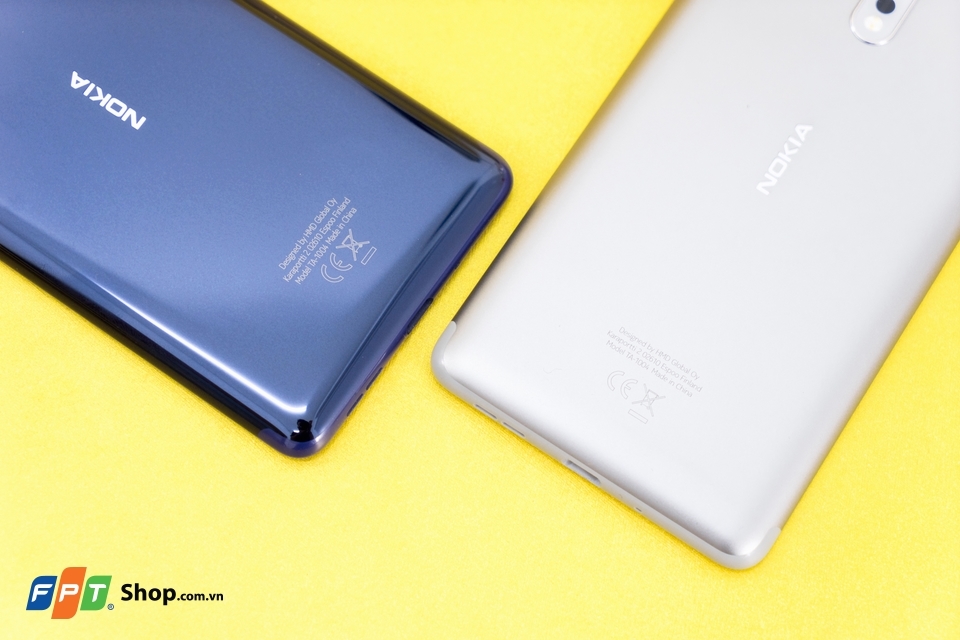 Lựa chọn Nokia 8 người dùng được gì? (Ảnh 3)