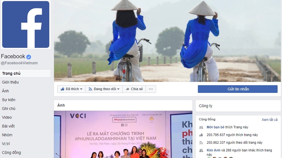 Các Fanpage trên Facebook phải trả tiền lên Newsfeed (Ảnh 2)