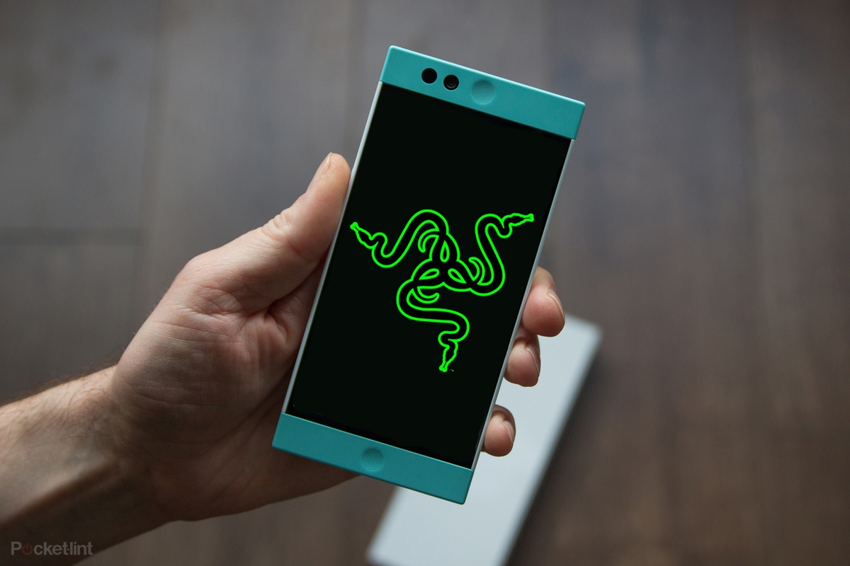 Rò rỉ cấu hình Razer Phone: RAM 8GB, pin 4,000 mAh (Ảnh 1) Rò rỉ cấu hình Razer Phone: RAM 8GB, pin 4,000 mAh (Ảnh 1)