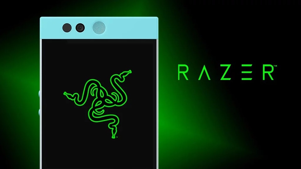 Rò rỉ cấu hình Razer Phone: RAM 8GB, pin 4,000 mAh (Ảnh 2) Rò rỉ cấu hình Razer Phone: RAM 8GB, pin 4,000 mAh (Ảnh 2)