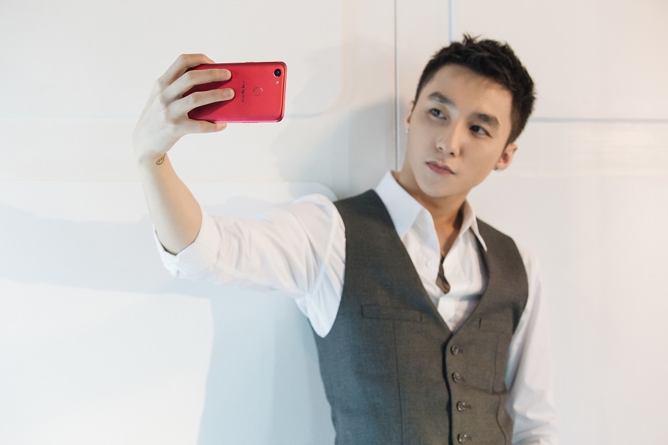 Mời tham dự buổi Tech Offline khám phá OPPO F5 (Ảnh 2)