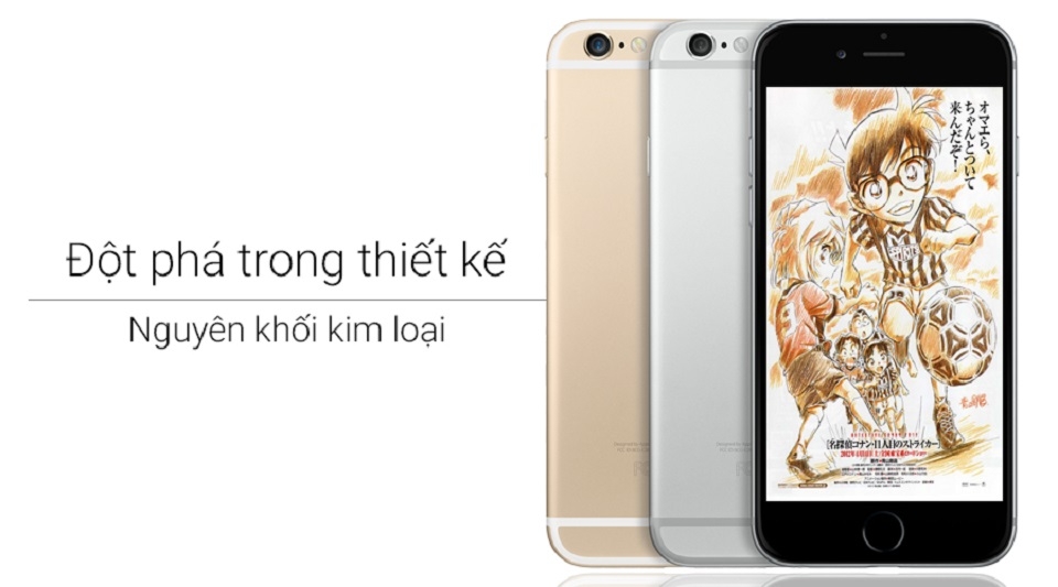 iPhone 6 32GB sản phẩm bán chạy tại FPT Shop (Ảnh 2) iPhone 6 32GB sản phẩm bán chạy tại FPT Shop (Ảnh 2)
