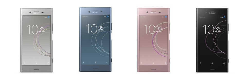 4 Màu cực HOT có trên Xperia XZ1, XPeria XZ1 Compact (Ảnh 1) 4 Màu cực HOT có trên Xperia XZ1, XPeria XZ1 Compact (Ảnh 1)