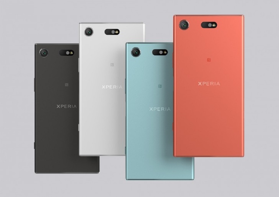4 Màu cực HOT có trên Xperia XZ1, XPeria XZ1 Compact (Ảnh 2) 4 Màu cực HOT có trên Xperia XZ1, XPeria XZ1 Compact (Ảnh 2)