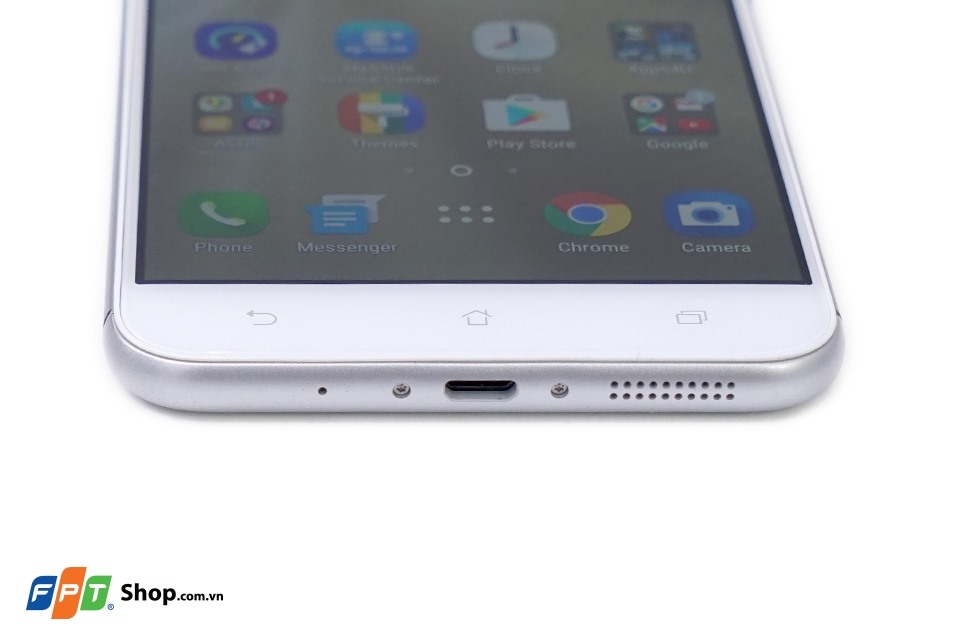 ASUS Zenfone 3 Max 5.5 inch Thời lượng pin ấn tượng