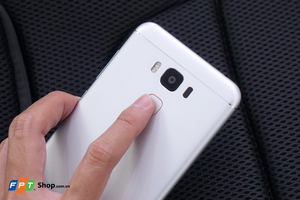 ASUS Zenfone 3 Max 5.5 inch Cấu hình tốt trong tầm giá