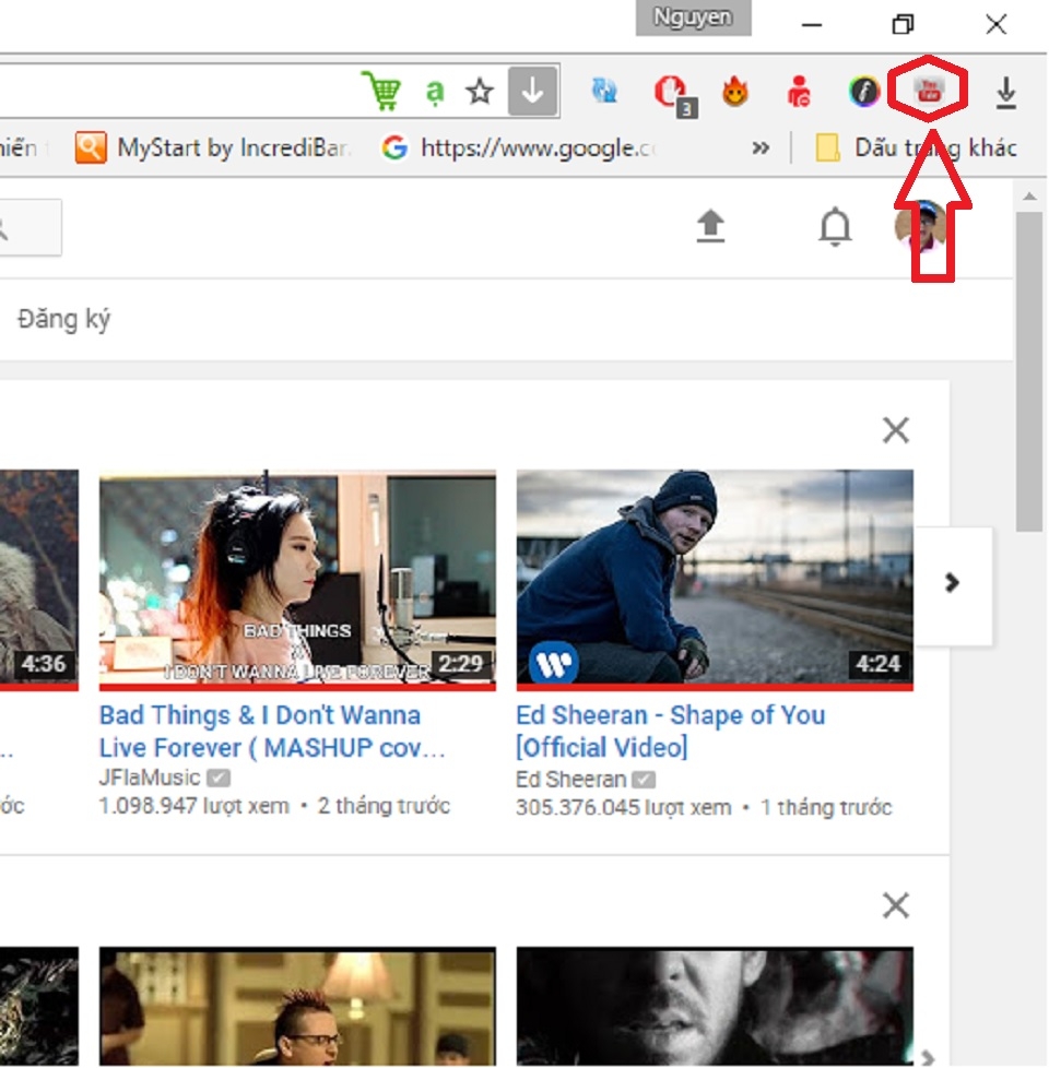 Cách cài đặt Dark Theme trên Youtube