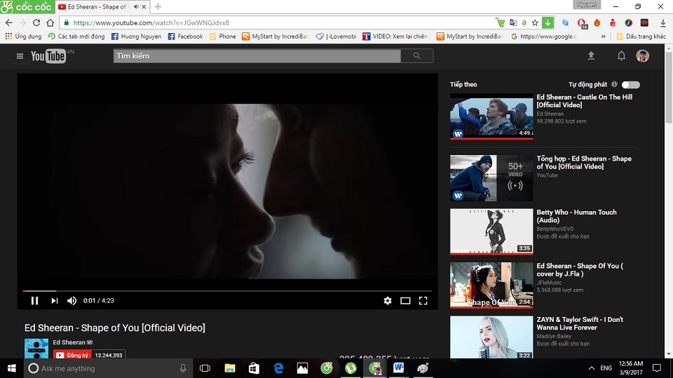 Hướng dẫn cài đặt Dark Theme trên Youtube