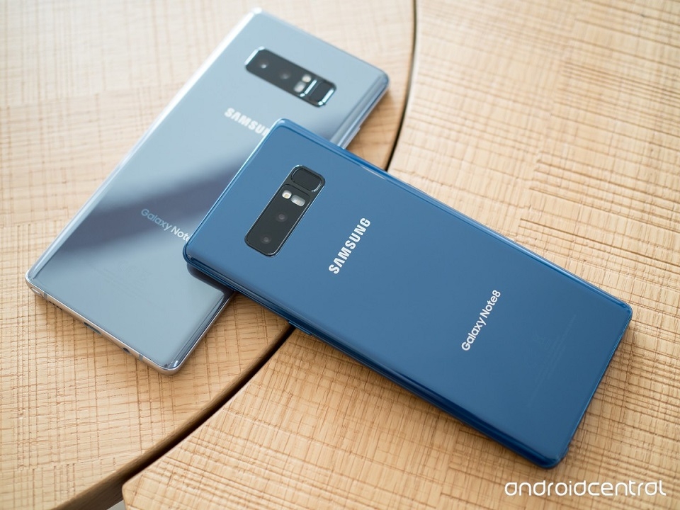 5 ĐIểm cực hấp dẫn trên Galaxy Note 8 (Ảnh 6)