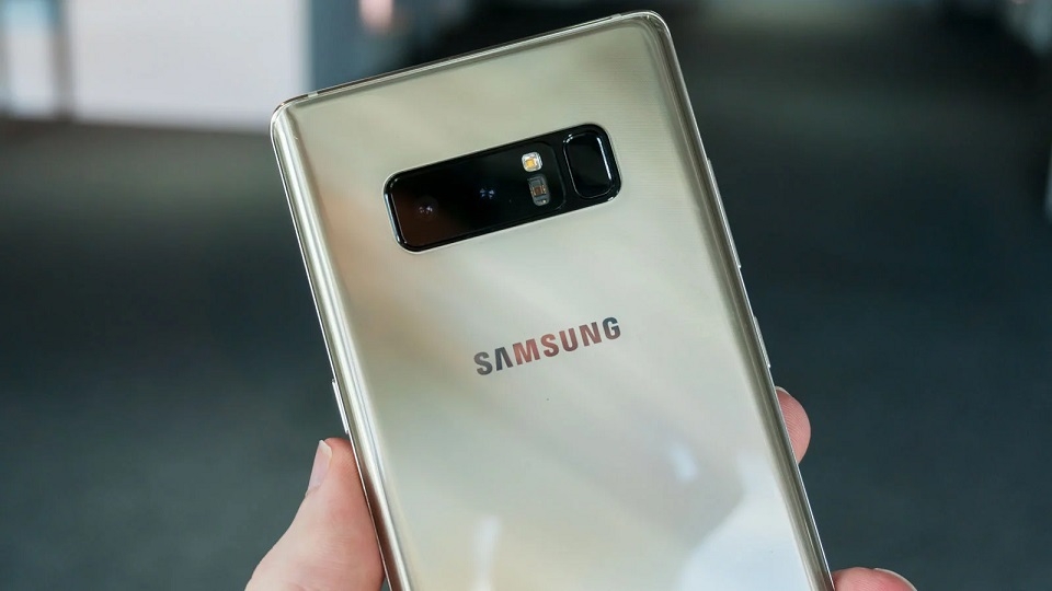 5 ĐIểm cực hấp dẫn trên Galaxy Note 8 (Ảnh 3)