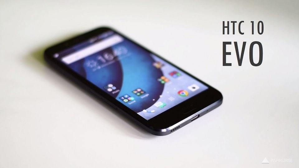 Điểm hấp dẫn trên HTC 10 Evo : “Siêu phẩm” tầm trung (Ảnh 5)