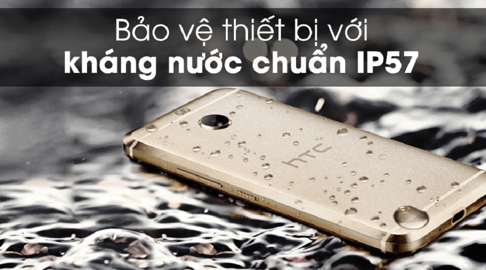 Điểm hấp dẫn trên HTC 10 Evo : “Siêu phẩm” tầm trung (Ảnh 4)