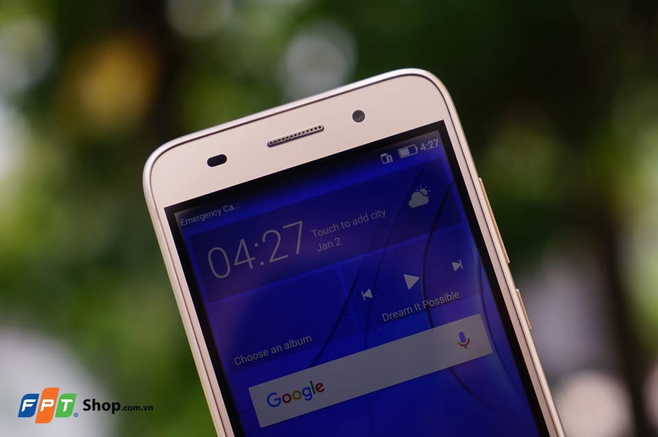 Trên tay Huawei Y3 2017: Smartphone giá rẻ của Huawei (Ảnh 4)
