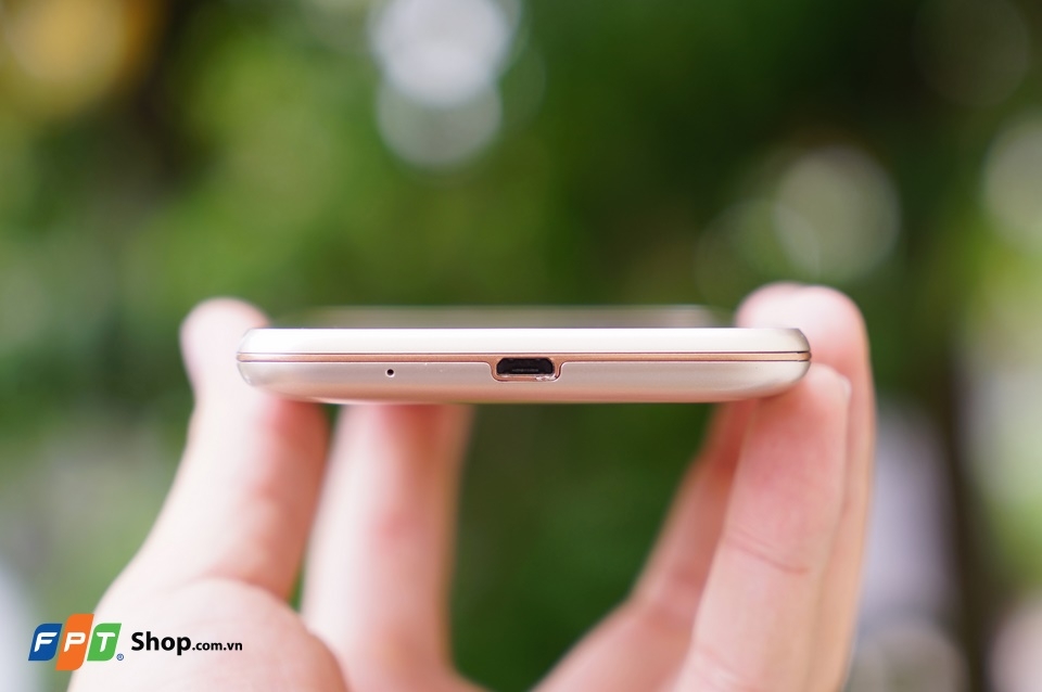 Trên tay Huawei Y3 2017: Smartphone giá rẻ của Huawei (Ảnh 7)