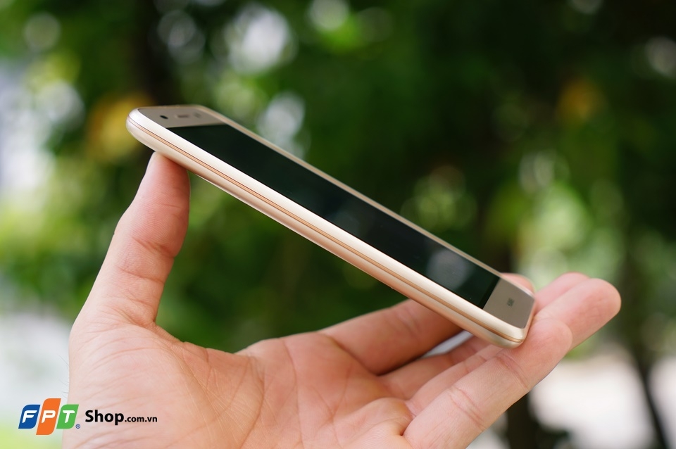 Trên tay Huawei Y3 2017: Smartphone giá rẻ của Huawei (Ảnh 8)