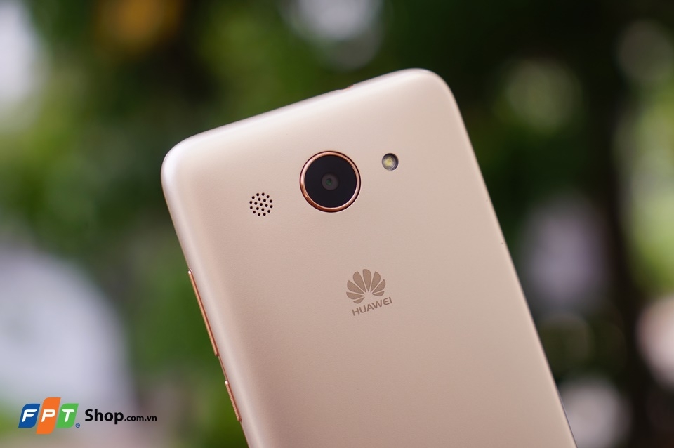Trên tay Huawei Y3 2017: Smartphone giá rẻ của Huawei (Ảnh 10)