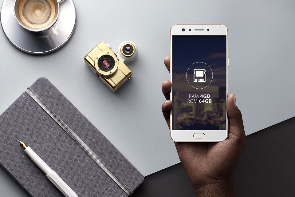 Mua OPPO F3 vào cuối tuần, giảm ngay 500 ngàn đồng (Ảnh 4)