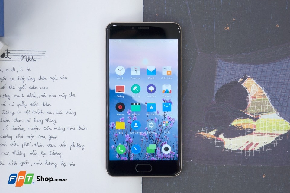 Những điểm nổi bật trên Mezu M5 và Meizu M5s (Ảnh 1) Những điểm nổi bật trên Mezu M5 và Meizu M5s (Ảnh 1)