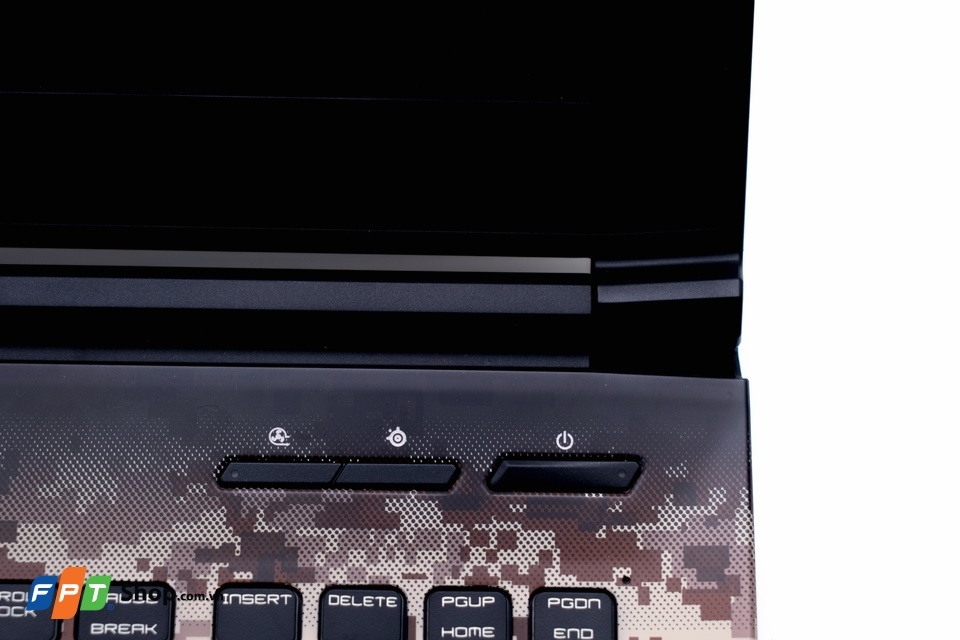 Trên tay MSI Camo Squad: Trẻ trung, cá tính, mạnh mẽ (Ảnh 15) Trên tay MSI Camo Squad: Trẻ trung, cá tính, mạnh mẽ (Ảnh 15)