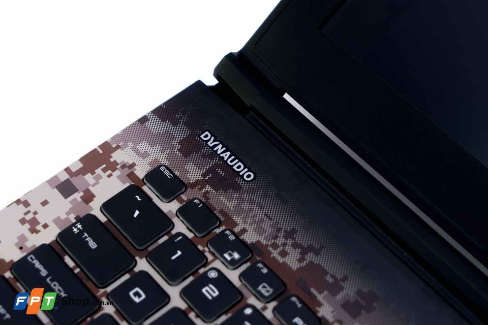 Trên tay MSI Camo Squad: Trẻ trung, cá tính, mạnh mẽ (Ảnh 8) Trên tay MSI Camo Squad: Trẻ trung, cá tính, mạnh mẽ (Ảnh 8)