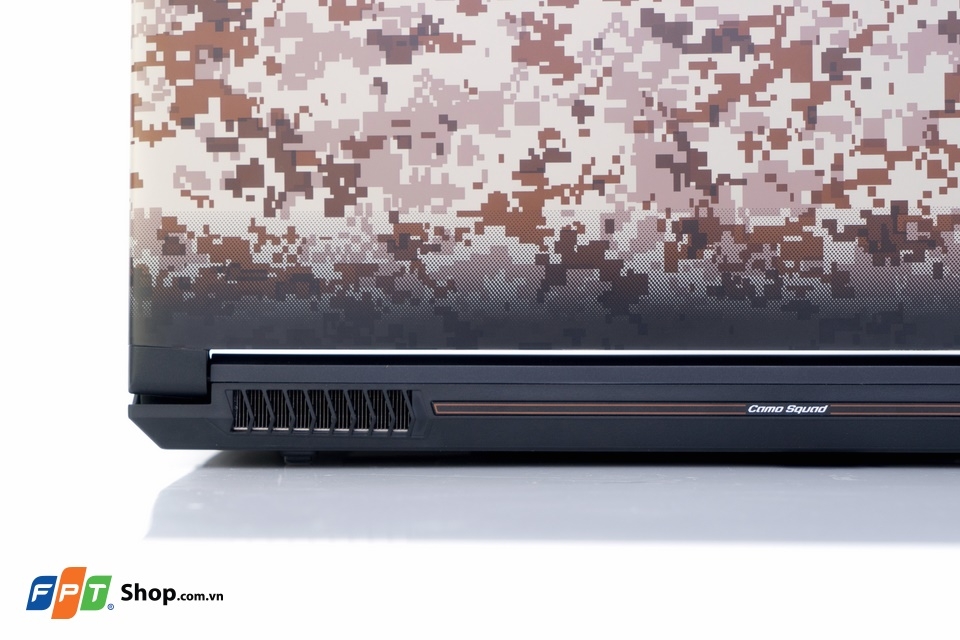 Trên tay MSI Camo Squad: Trẻ trung, cá tính, mạnh mẽ (Ảnh 11) Trên tay MSI Camo Squad: Trẻ trung, cá tính, mạnh mẽ (Ảnh 11)