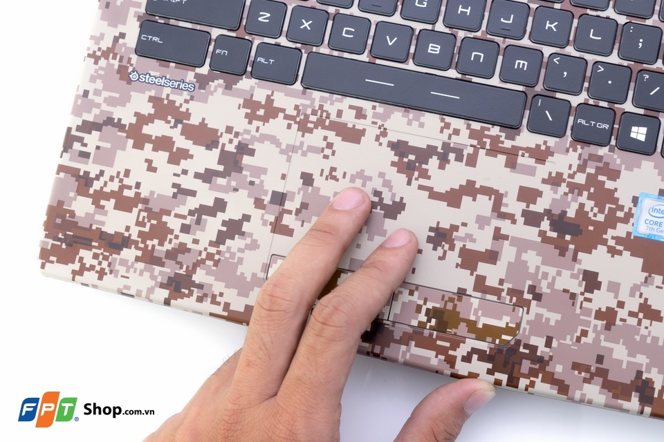 Trên tay MSI Camo Squad: Trẻ trung, cá tính, mạnh mẽ (Ảnh 14) Trên tay MSI Camo Squad: Trẻ trung, cá tính, mạnh mẽ (Ảnh 14)