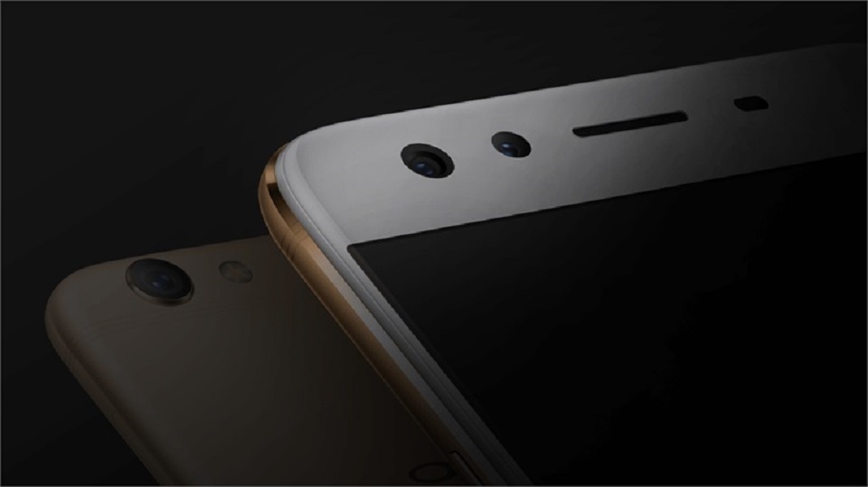 OPPO F3 Plus