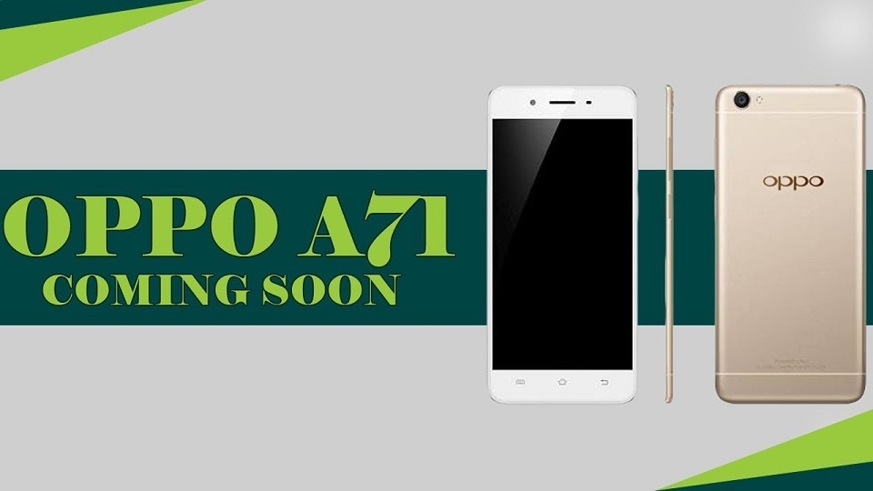 OPPO A71 smartphone chuyên selfie tầm giá 4.6 triệu (Ảnh 5)