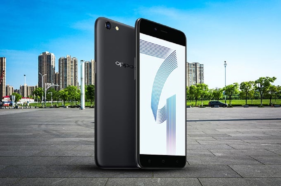 OPPO A71 smartphone chuyên selfie tầm giá 4.6 triệu (Ảnh 2)