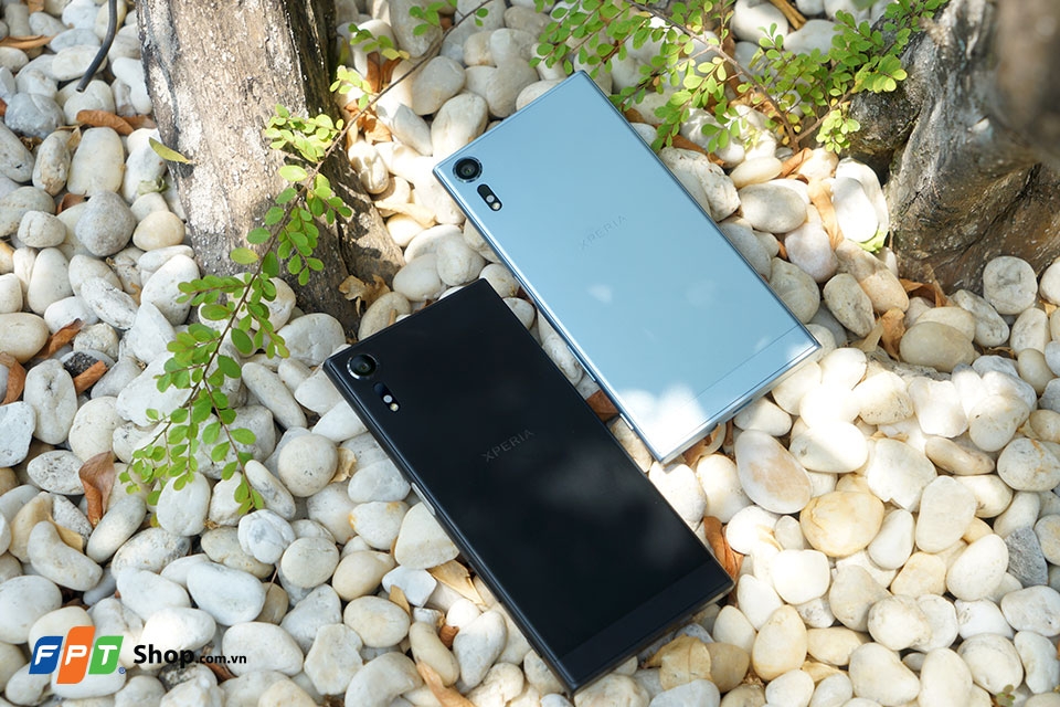 Trên tay Xperia Xzs (Ảnh 1) Trên tay Xperia Xzs (Ảnh 1)