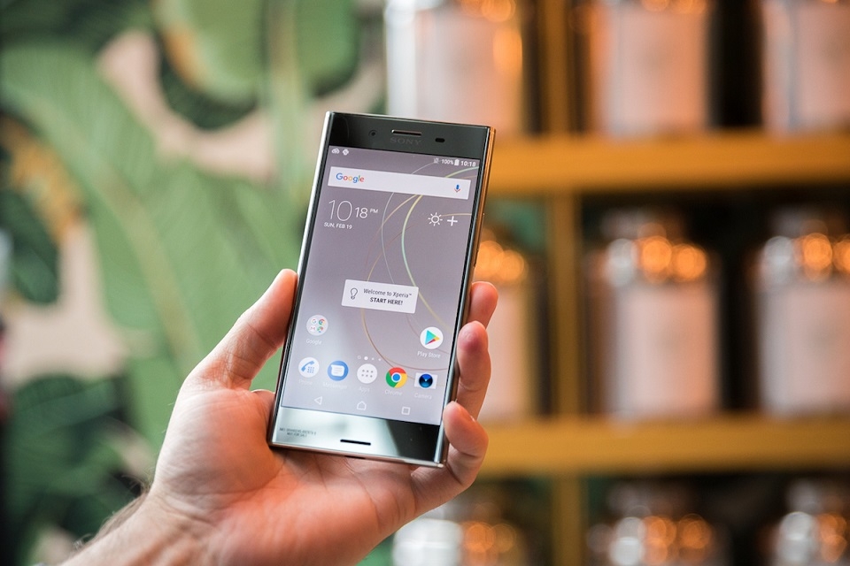 Sony Xperia XZ Premium chiếc flagship đáng lựa chọn (Ảnh 3) Sony Xperia XZ Premium chiếc flagship đáng lựa chọn (Ảnh 3)