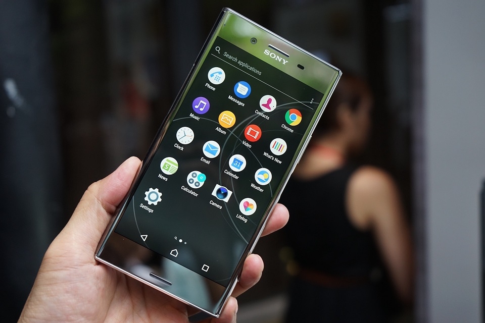 Sony Xperia XZ Premium chiếc flagship đáng lựa chọn (Ảnh 4) Sony Xperia XZ Premium chiếc flagship đáng lựa chọn (Ảnh 4)