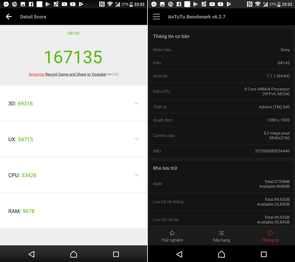 Một ngày trải nghiệm Xperia XZ Premium (Ảnh 5)
