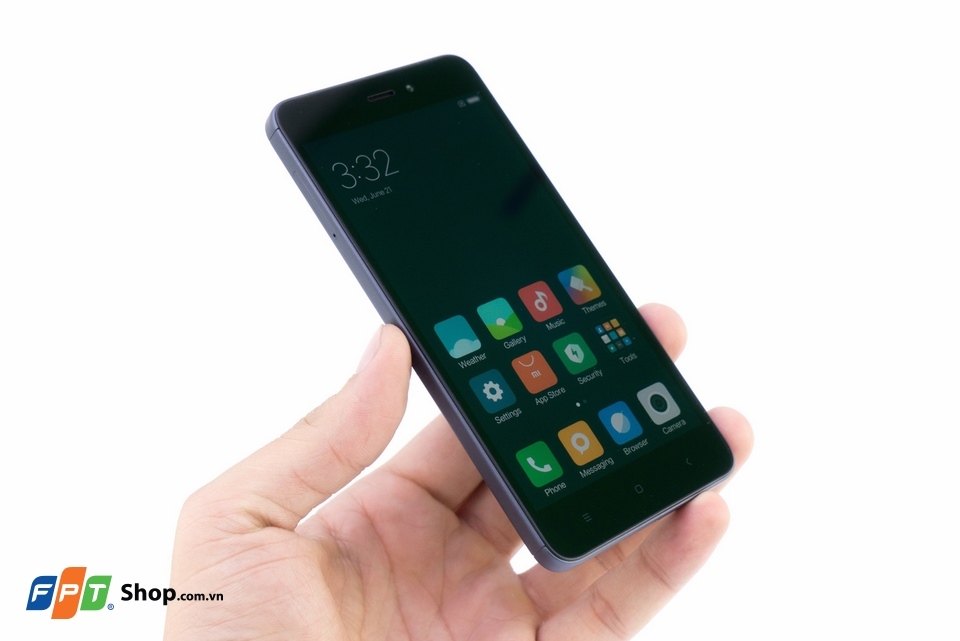 Trên tay Xiaomi Redmi 4A: Smartphone “Ngon - Bổ - Rẻ” (Ảnh 2)