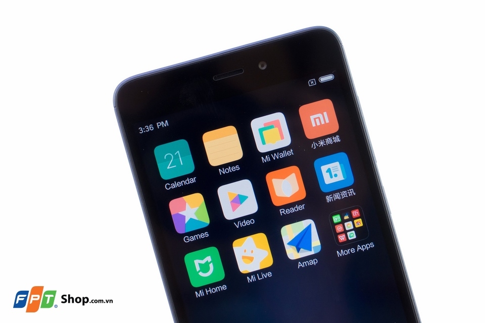 Trên tay Xiaomi Redmi 4A: Smartphone “Ngon - Bổ - Rẻ” (Ảnh 3)