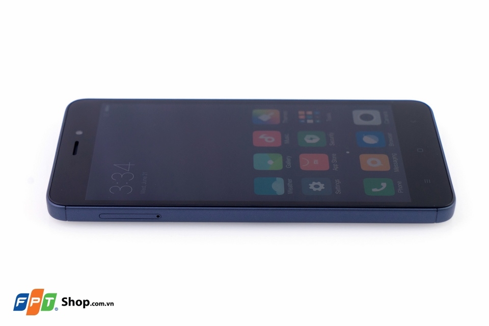 Trên tay Xiaomi Redmi 4A: Smartphone “Ngon - Bổ - Rẻ” (Ảnh 9)