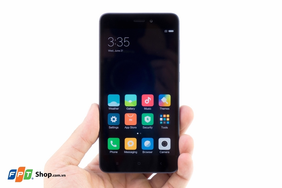 Trên tay Xiaomi Redmi 4A: Smartphone “Ngon - Bổ - Rẻ” (Ảnh 10)