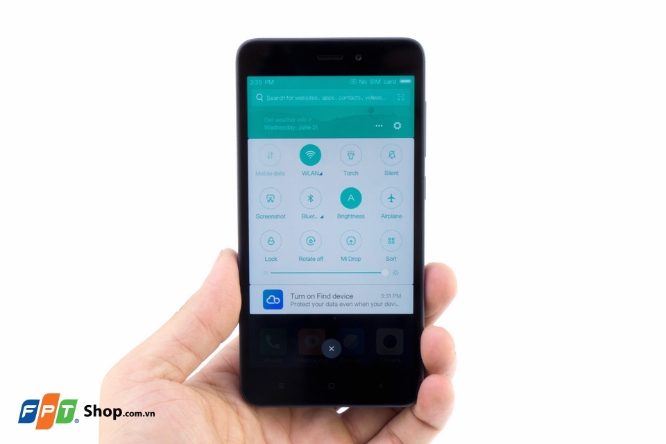 Trên tay Xiaomi Redmi 4A: Smartphone “Ngon - Bổ - Rẻ” (Ảnh 11)