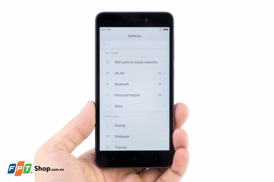 Trên tay Xiaomi Redmi 4A: Smartphone “Ngon - Bổ - Rẻ” (Ảnh 14)