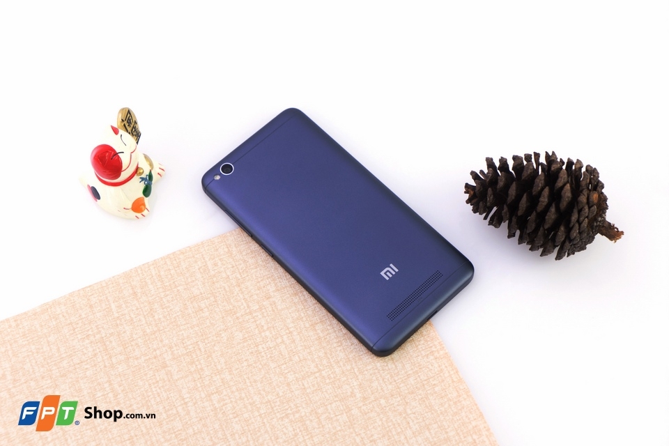 Trên tay Xiaomi Redmi 4A: Smartphone “Ngon - Bổ - Rẻ” (Ảnh 4)